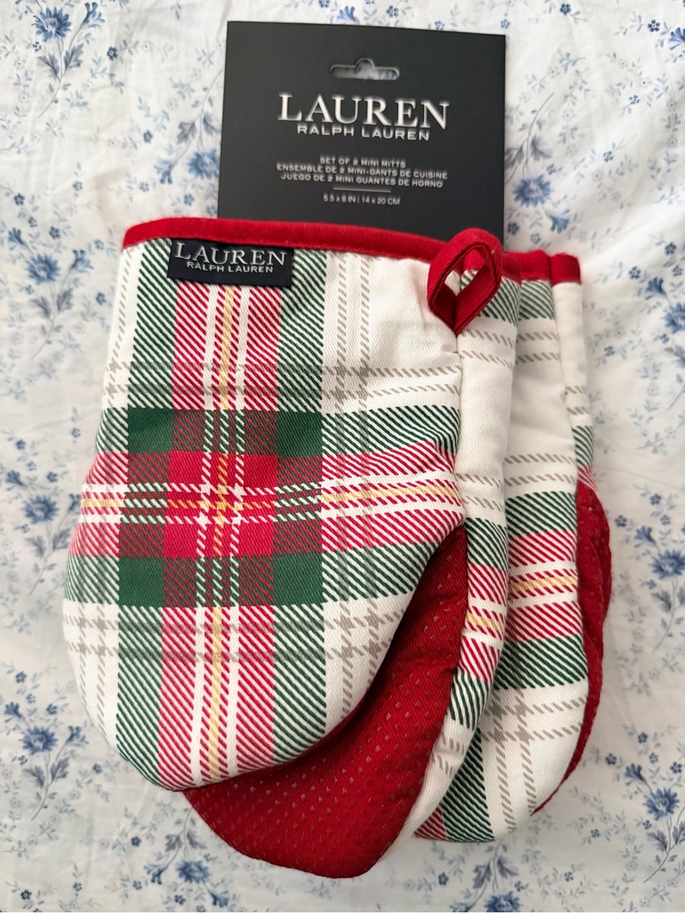 Lauren Ralph Lauren Kitchen Oven Mini Mitt
